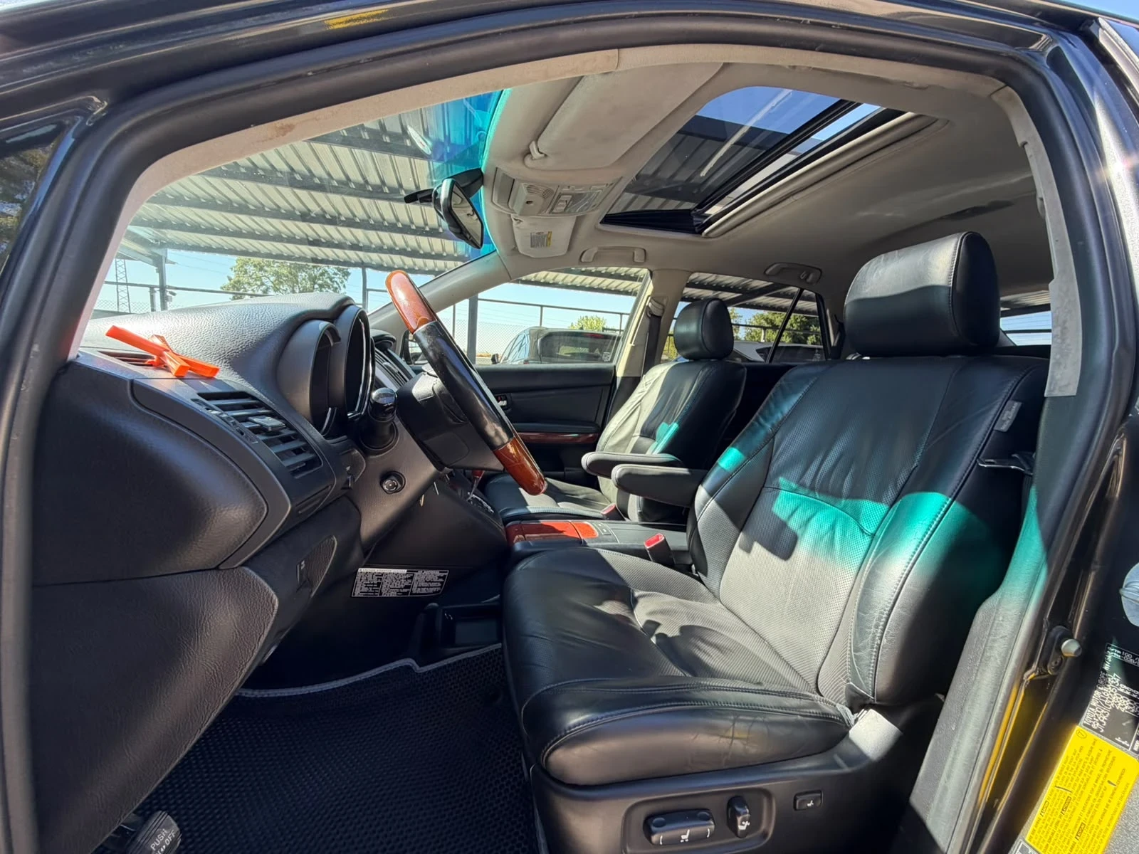 Lexus RX 350 Face/Luxury/LPG/��������  | Mobile.bg � ����������� 10