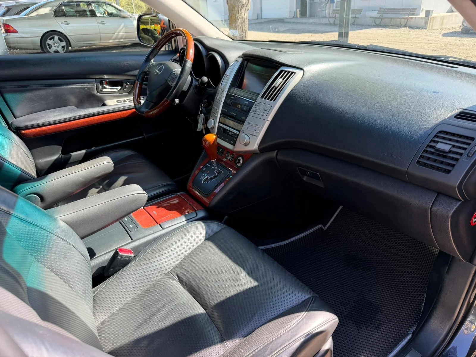 Lexus RX 350 Face/Luxury/LPG/��������  | Mobile.bg � ����������� 17