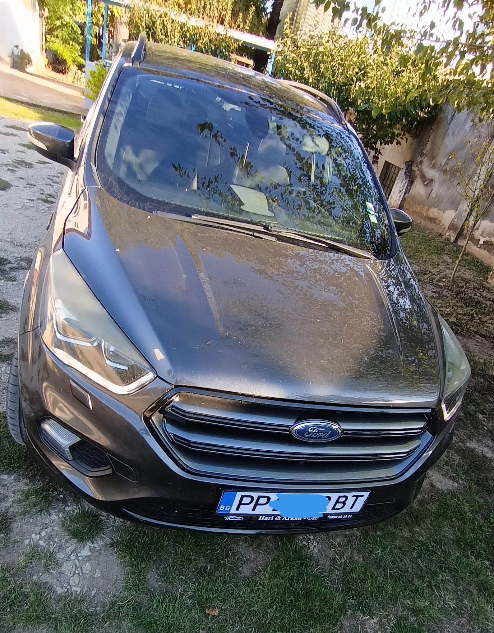 Ford Kuga ST Line, снимка 7 - Автомобили и джипове - 56368364