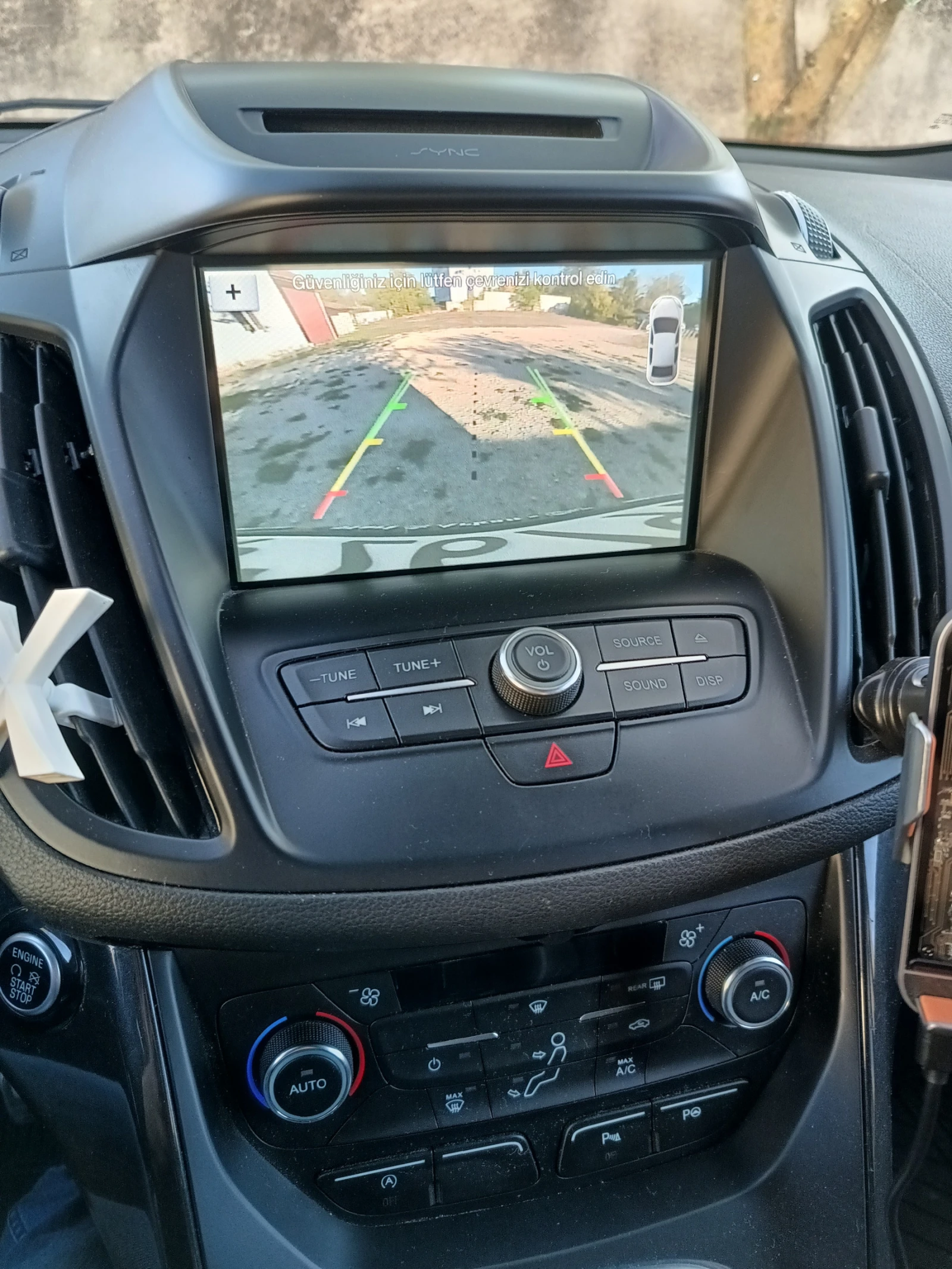 Ford Kuga ST Line, снимка 11 - Автомобили и джипове - 56368364