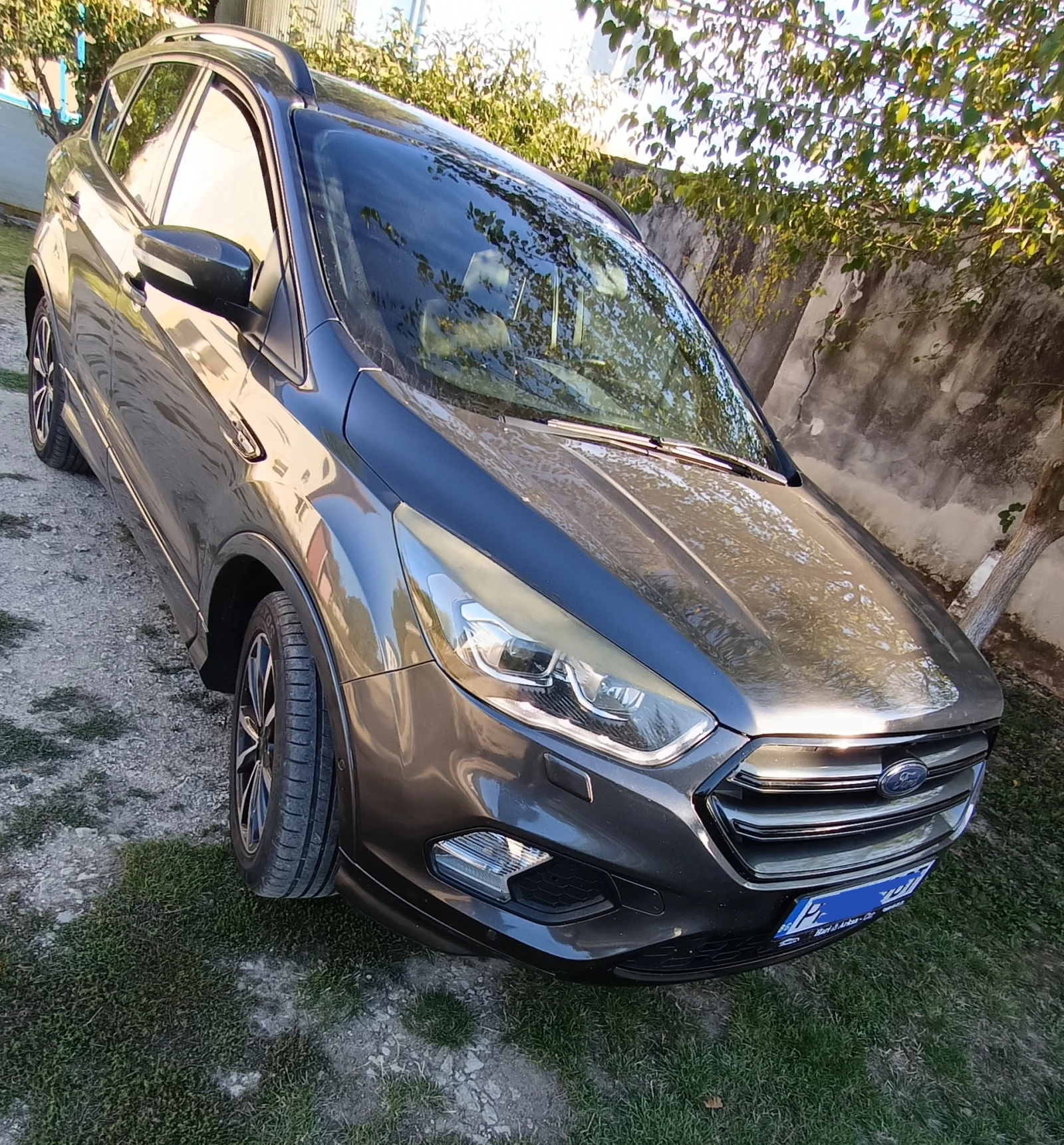 Ford Kuga ST Line, снимка 5 - Автомобили и джипове - 56368364