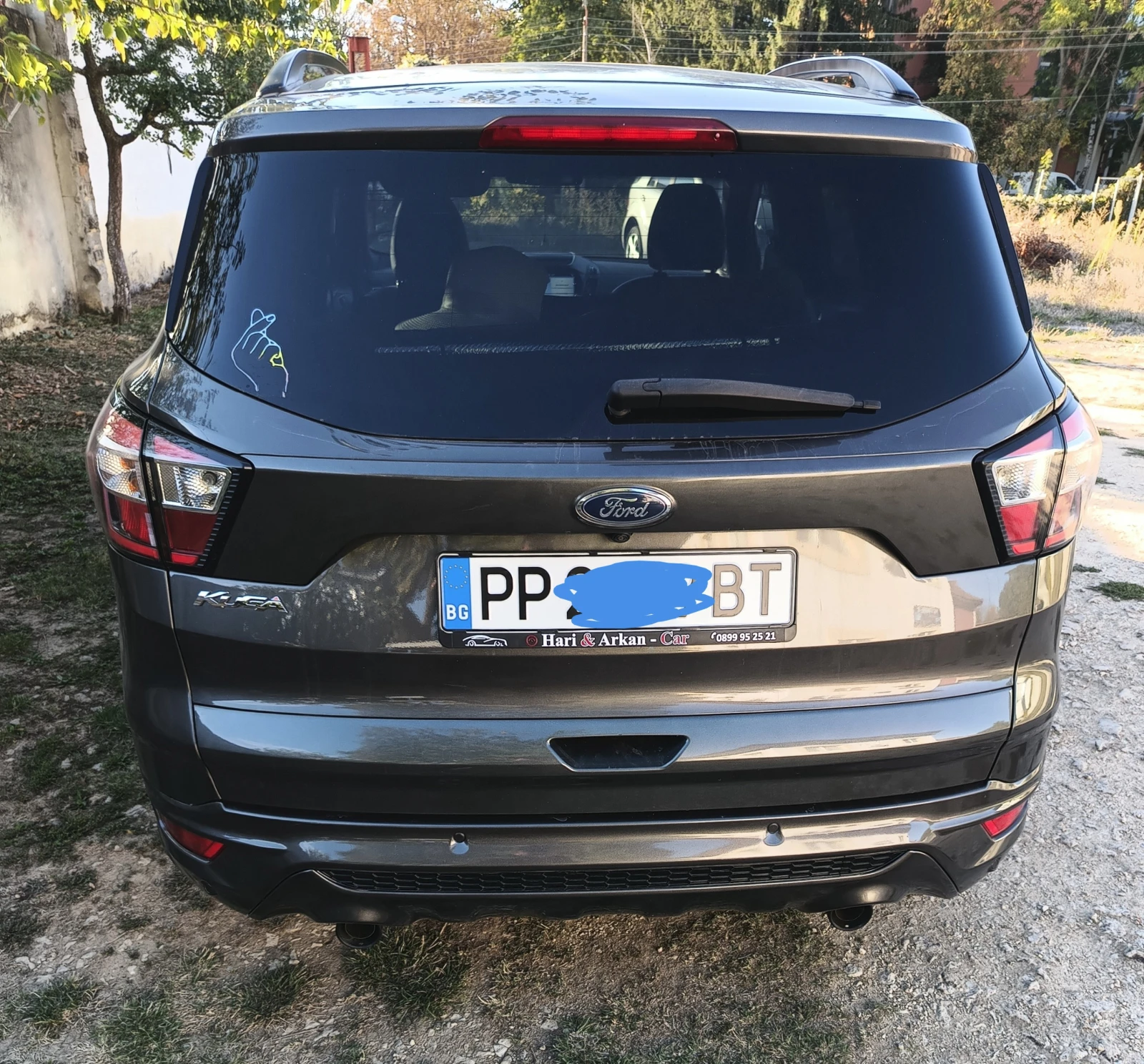 Ford Kuga ST Line, снимка 8 - Автомобили и джипове - 56368364