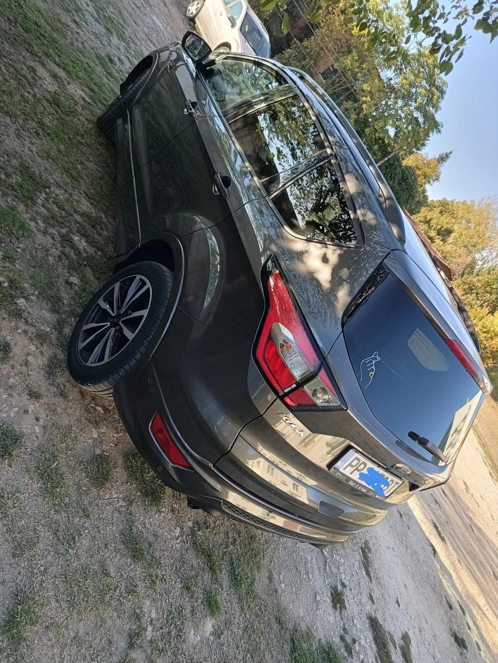 Ford Kuga ST Line, снимка 9 - Автомобили и джипове - 56368364
