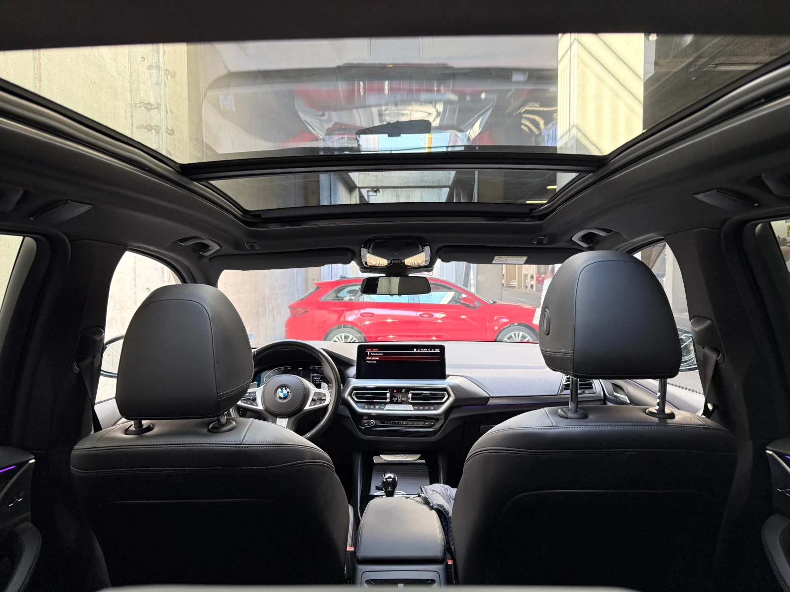 BMW X3 Mild Hybrid, снимка 10 - Автомобили и джипове - 56445976