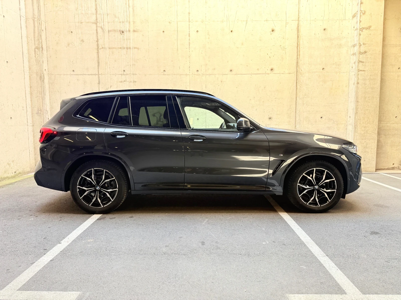 BMW X3 Mild Hybrid