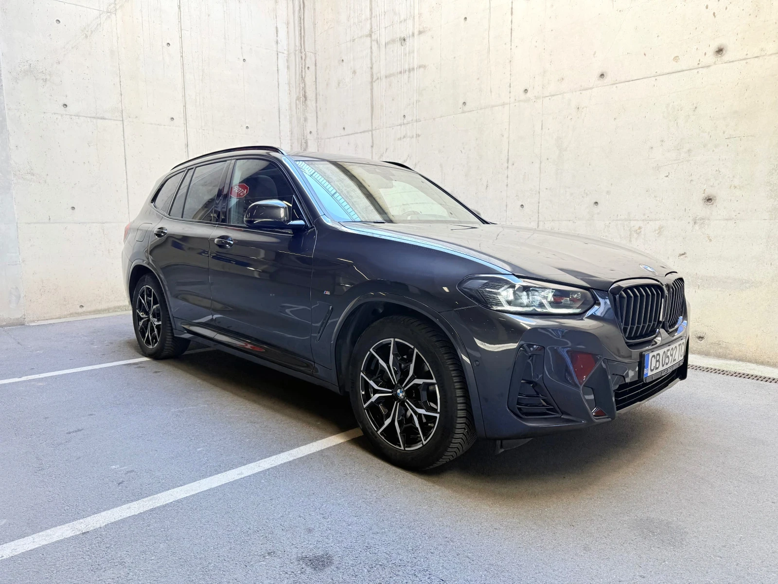 BMW X3 Mild Hybrid, снимка 4 - Автомобили и джипове - 56445976