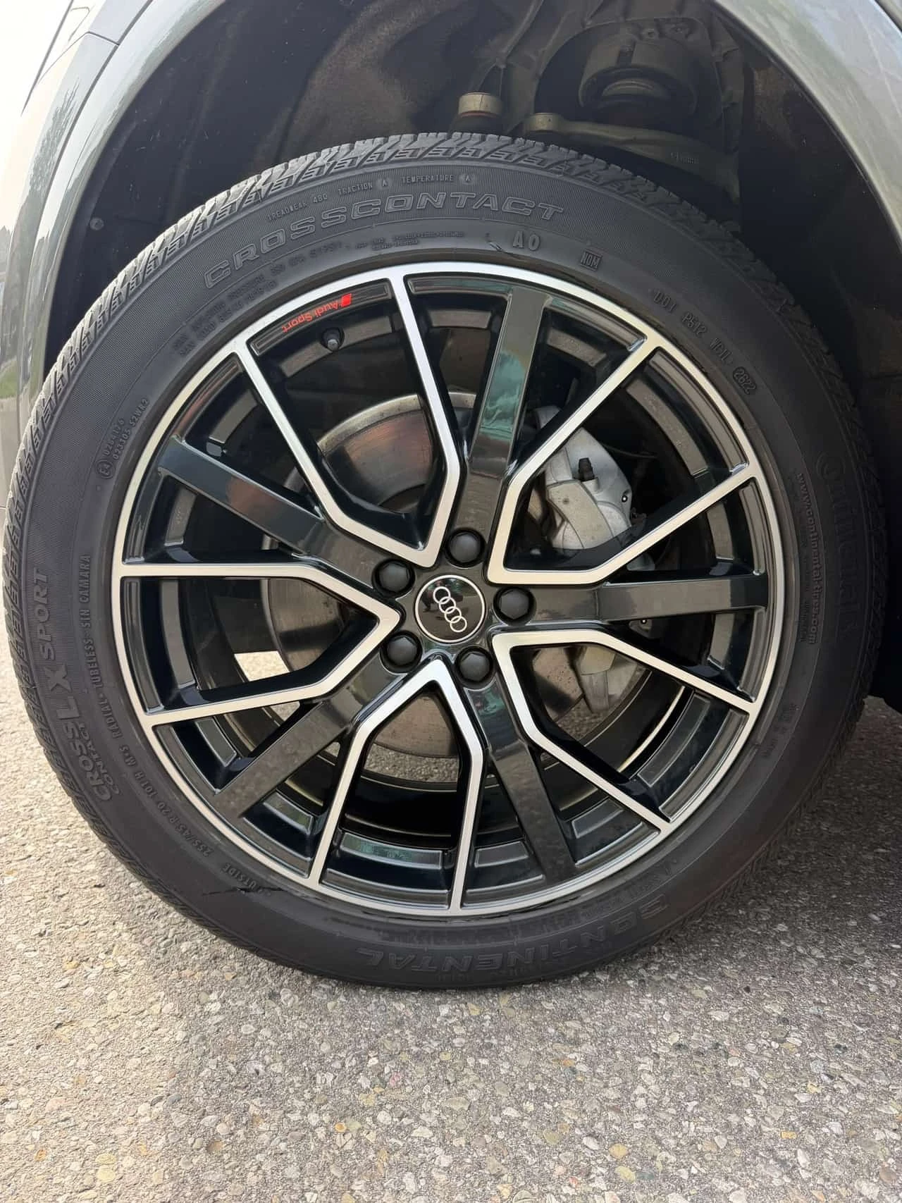 Audi Q5  Technik S-line / 360 / Dis / B&O / Carfax  | Mobile.bg � ����������� 7