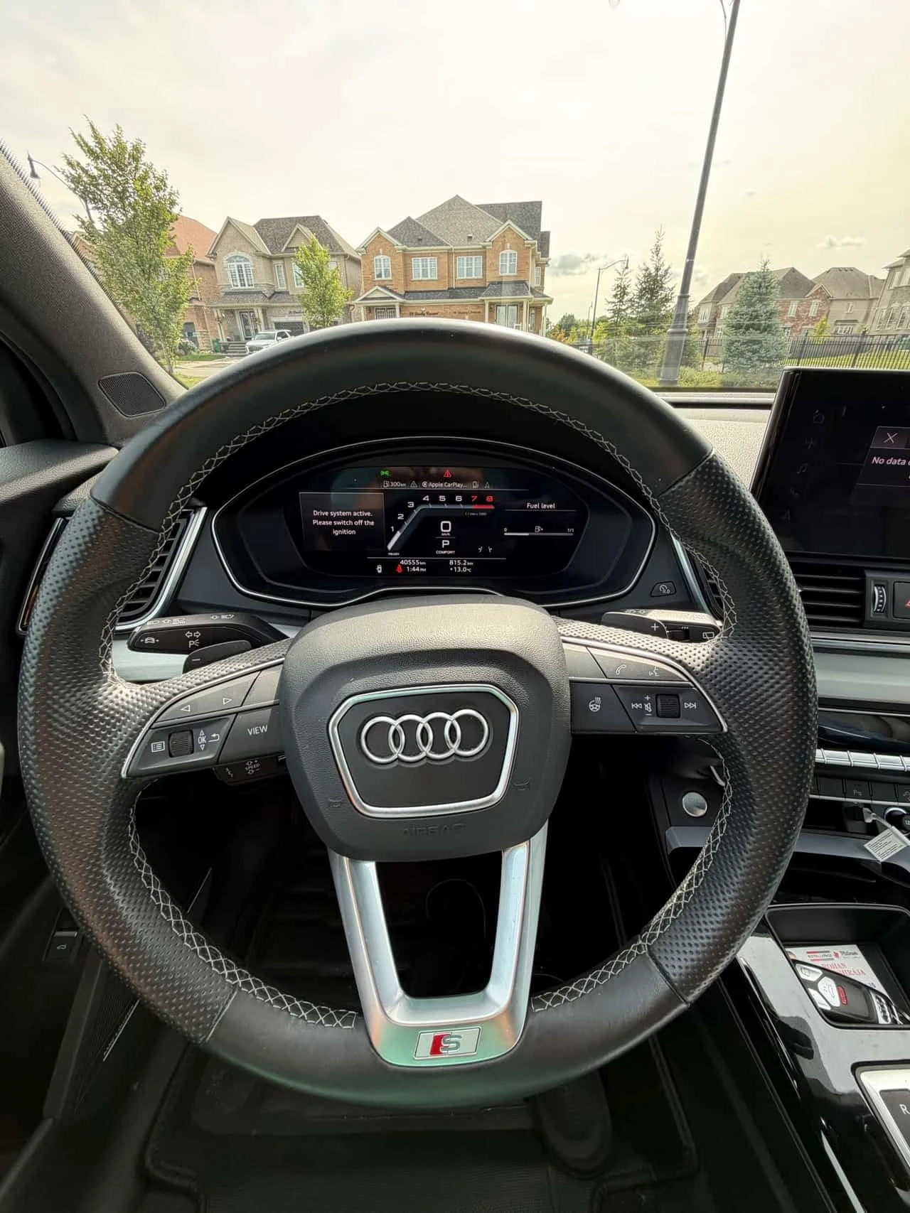 Audi Q5  Technik S-line / 360 / Dis / B&O / Carfax  | Mobile.bg � ����������� 5