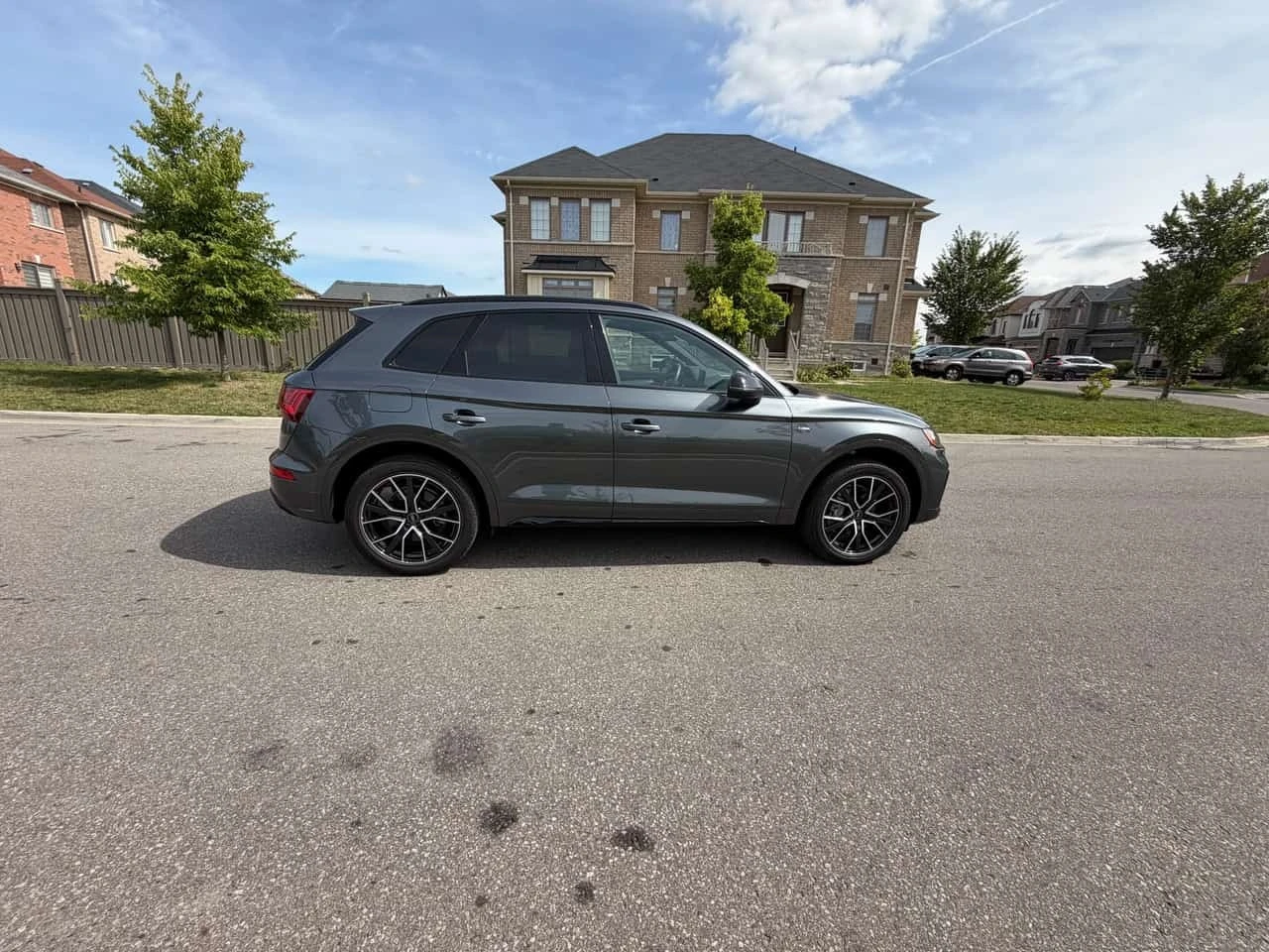 Audi Q5  Technik S-line / 360 / Dis / B&O / Carfax  | Mobile.bg � ����������� 3
