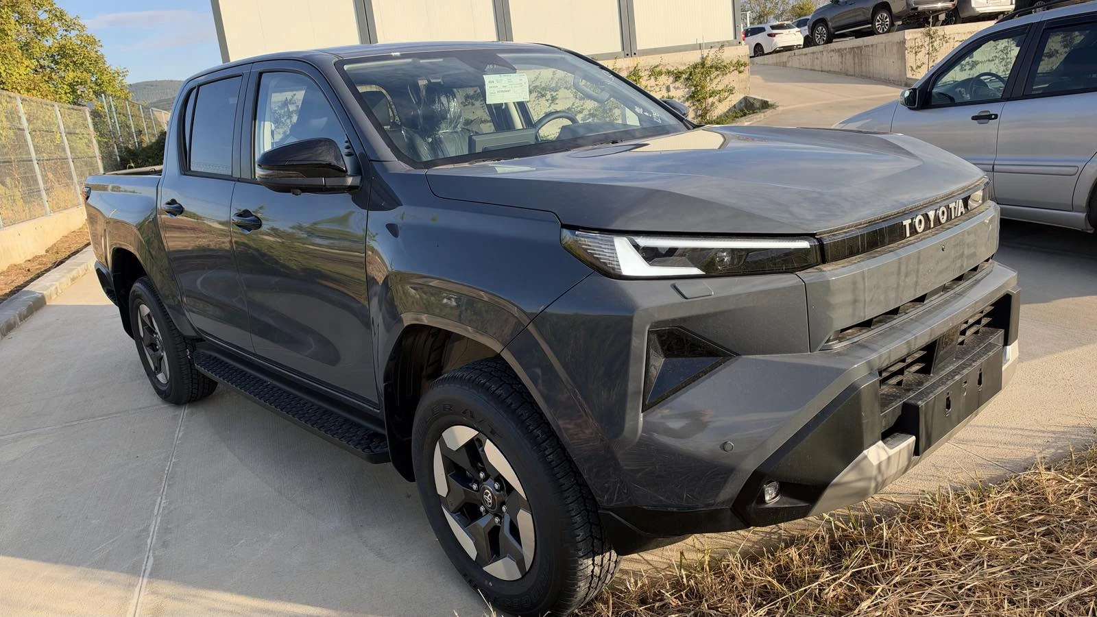Toyota Hilux 10г ГАРАНЦИЯ