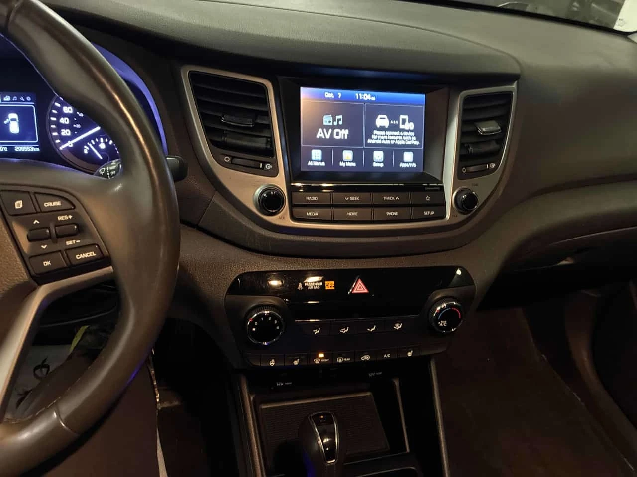 Hyundai Tucson * Premium * CARFAX * ����� �� ����������� *  | Mobile.bg � ����������� 9
