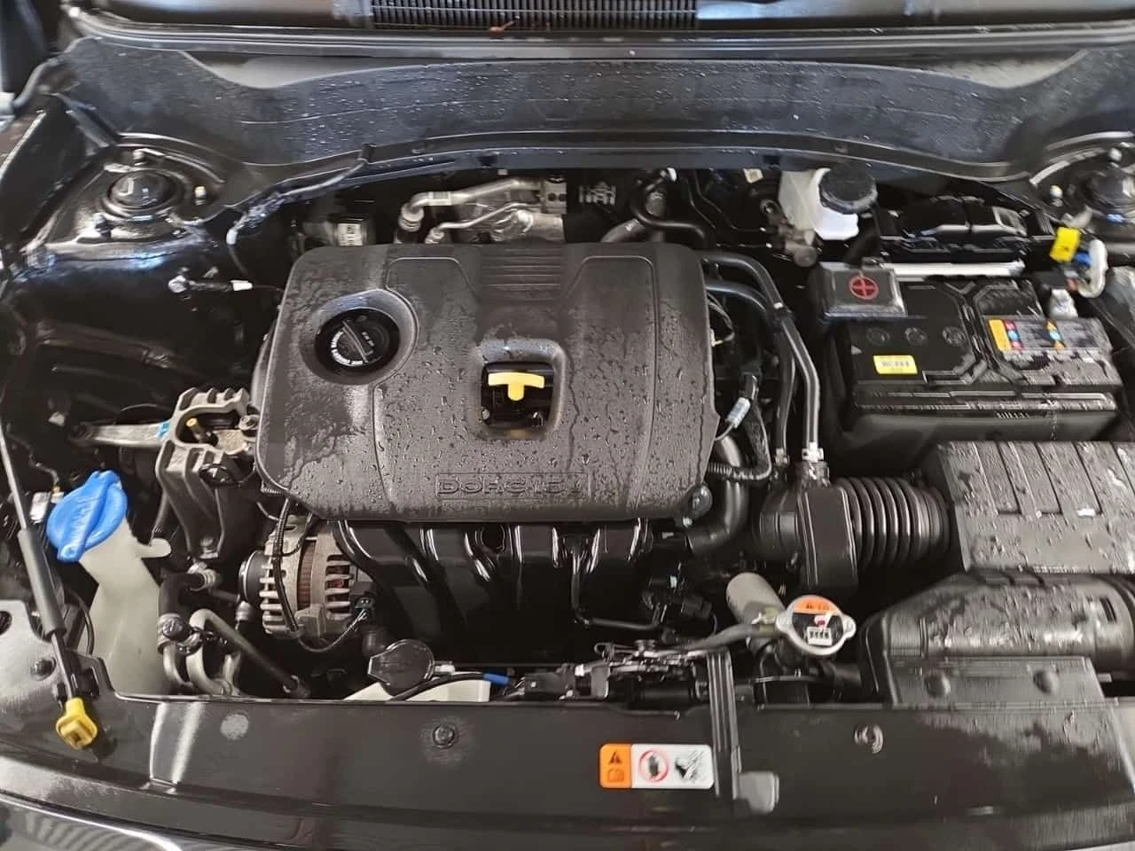 Kia Seltos  EX / Цена до България , снимка 14 - Автомобили и джипове - 56626836