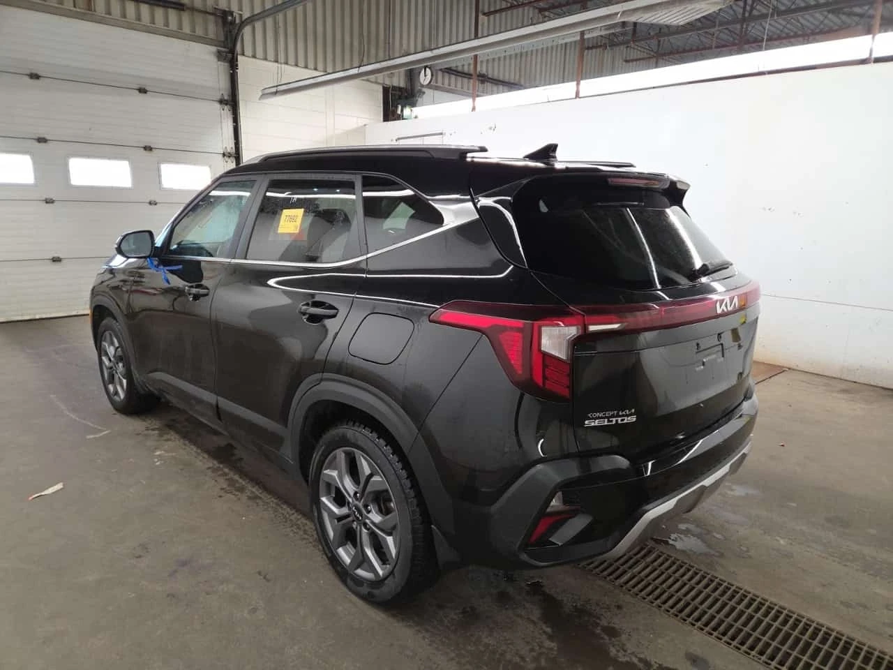 Kia Seltos  EX / Цена до България , снимка 4 - Автомобили и джипове - 56626836
