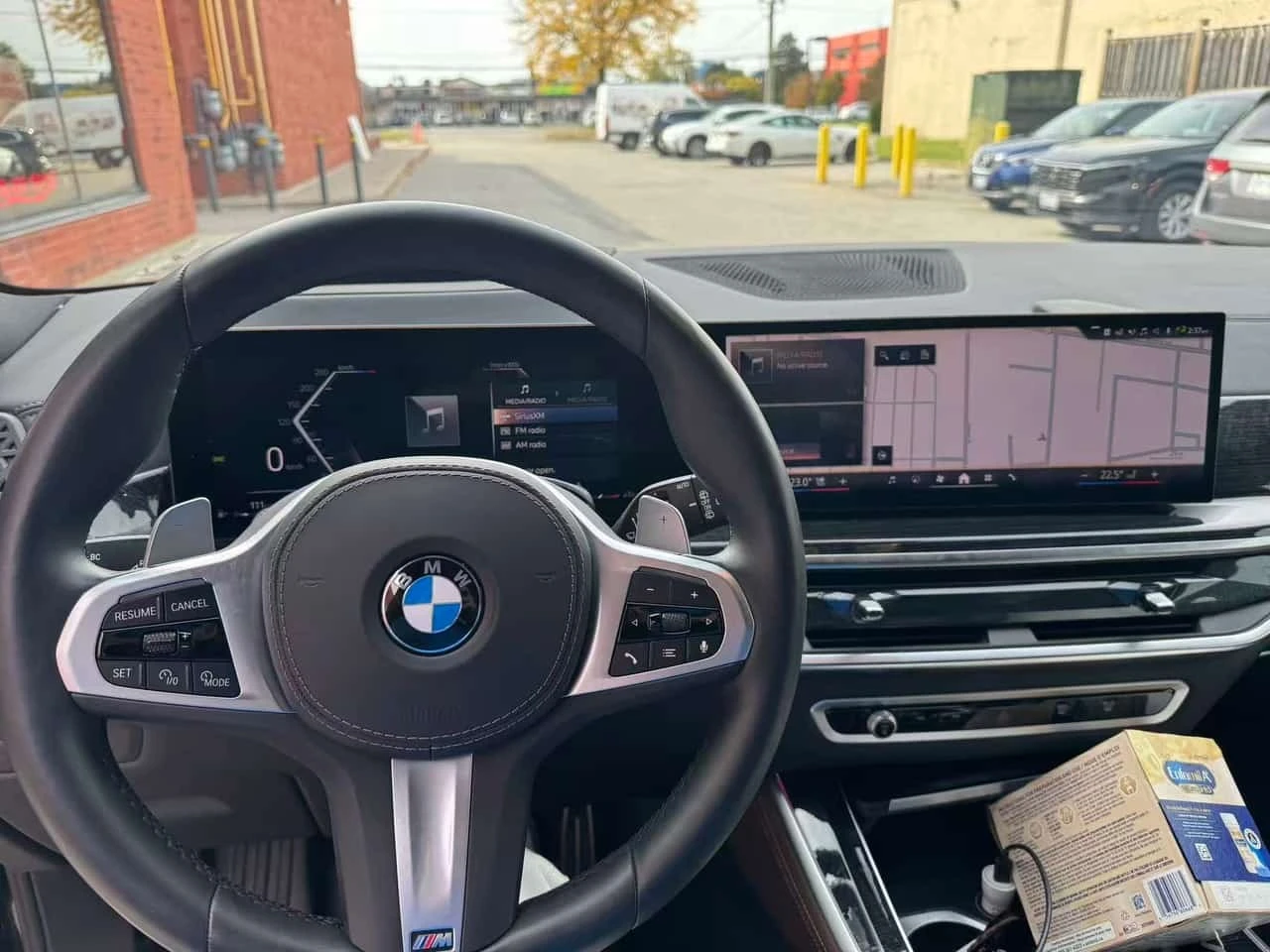 BMW X5 * xDrive40i * CARFAX * LASER * H/K �����* HEAD UP | Mobile.bg � ����������� 9