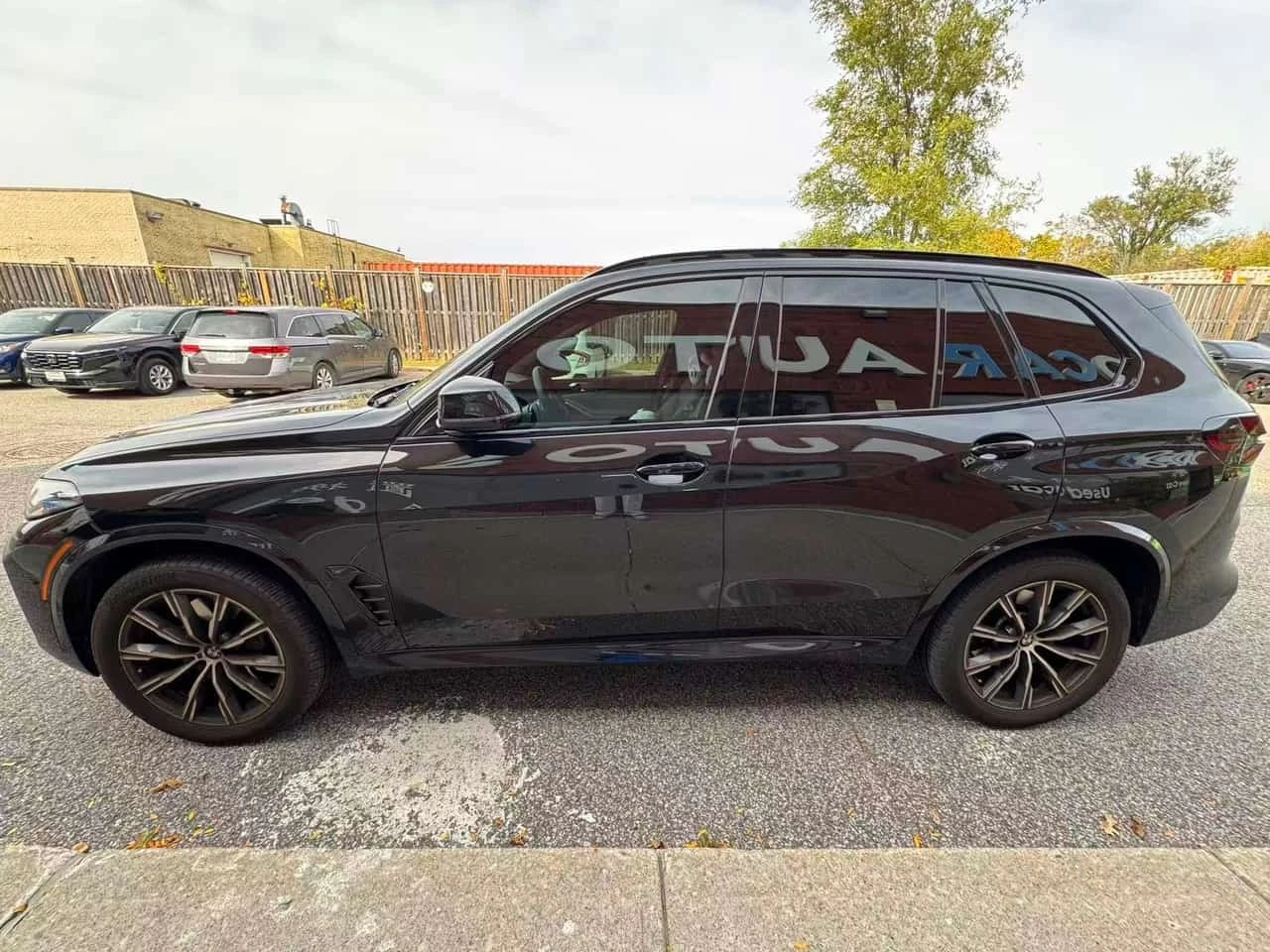 BMW X5 * xDrive40i * CARFAX * LASER * H/K �����* HEAD UP | Mobile.bg � ����������� 2