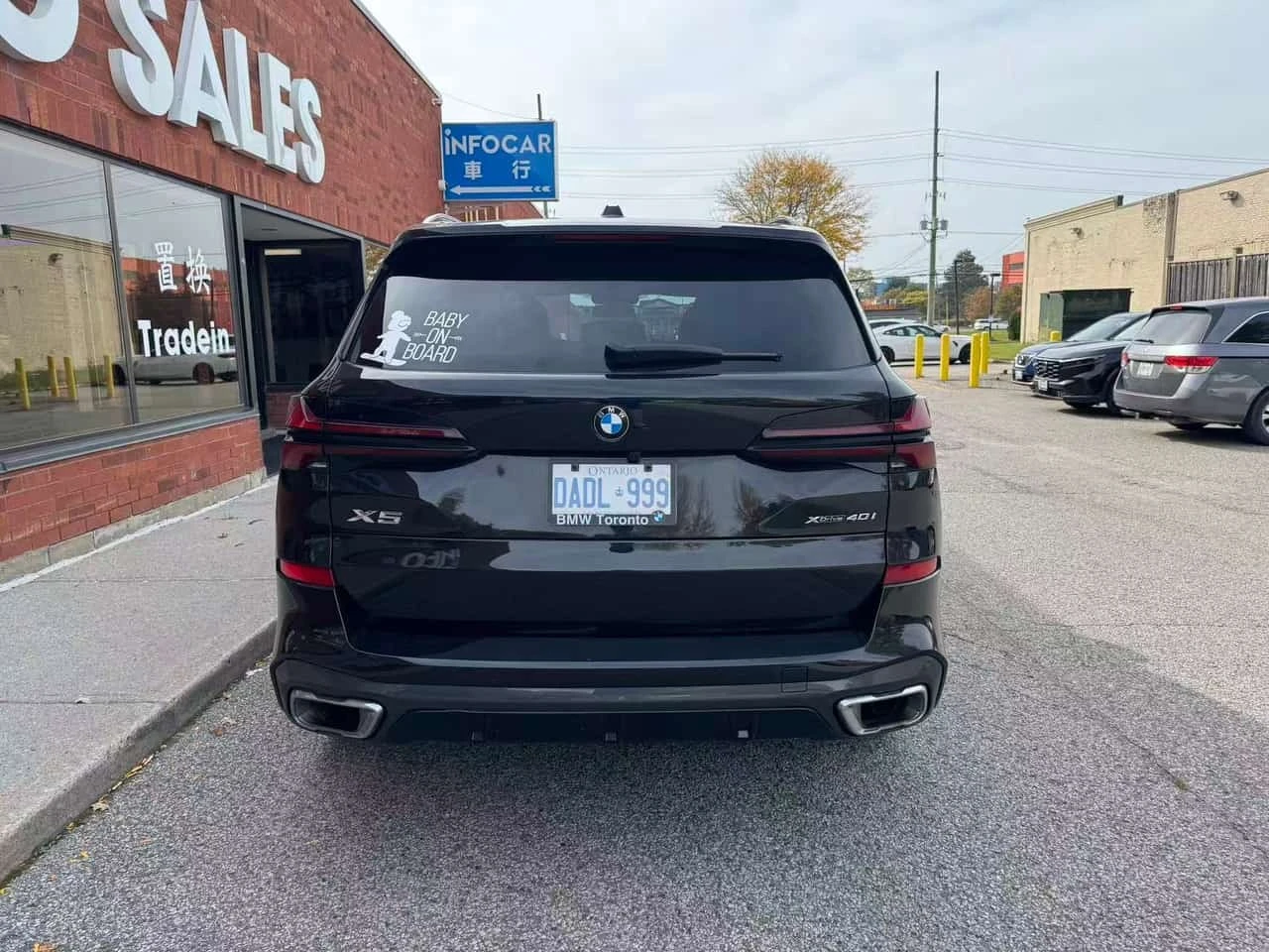 BMW X5 * xDrive40i * CARFAX * LASER * H/K �����* HEAD UP | Mobile.bg � ����������� 4