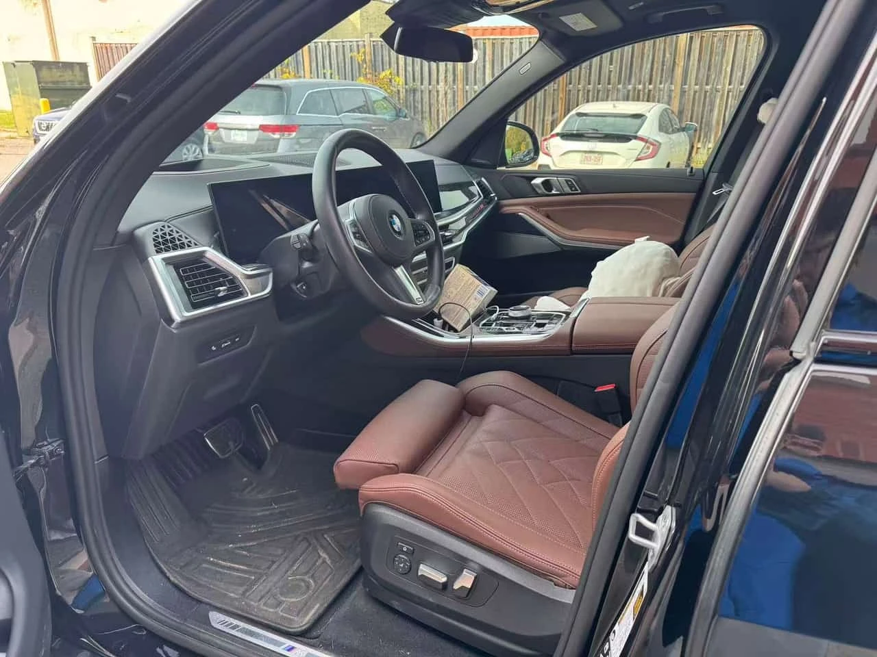 BMW X5 * xDrive40i * CARFAX * LASER * H/K �����* HEAD UP | Mobile.bg � ����������� 5