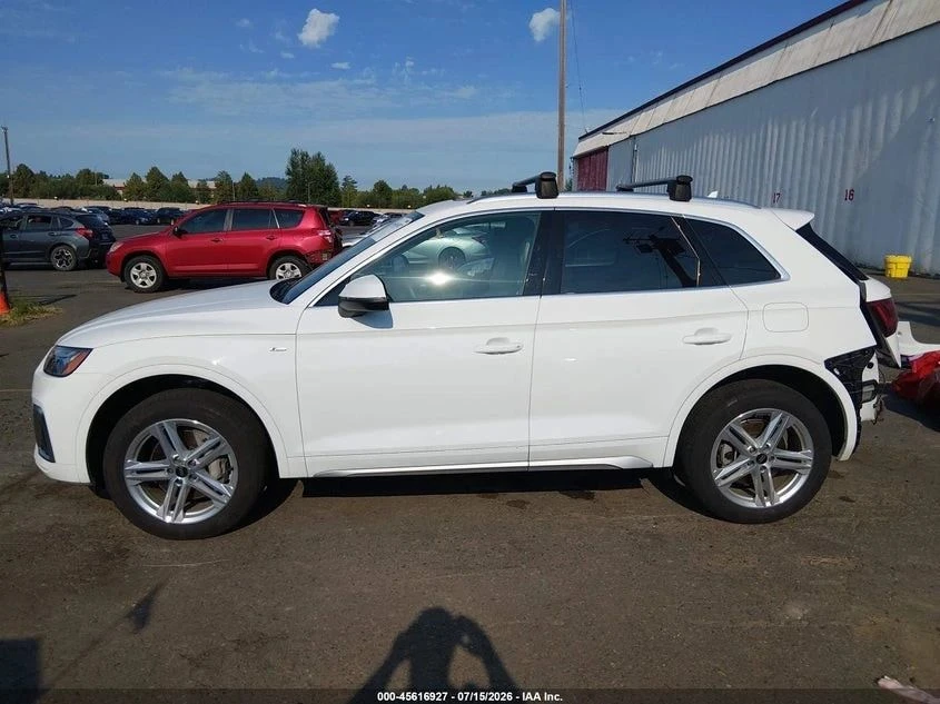 Audi Q5, снимка 4 - Автомобили и джипове - 56736650