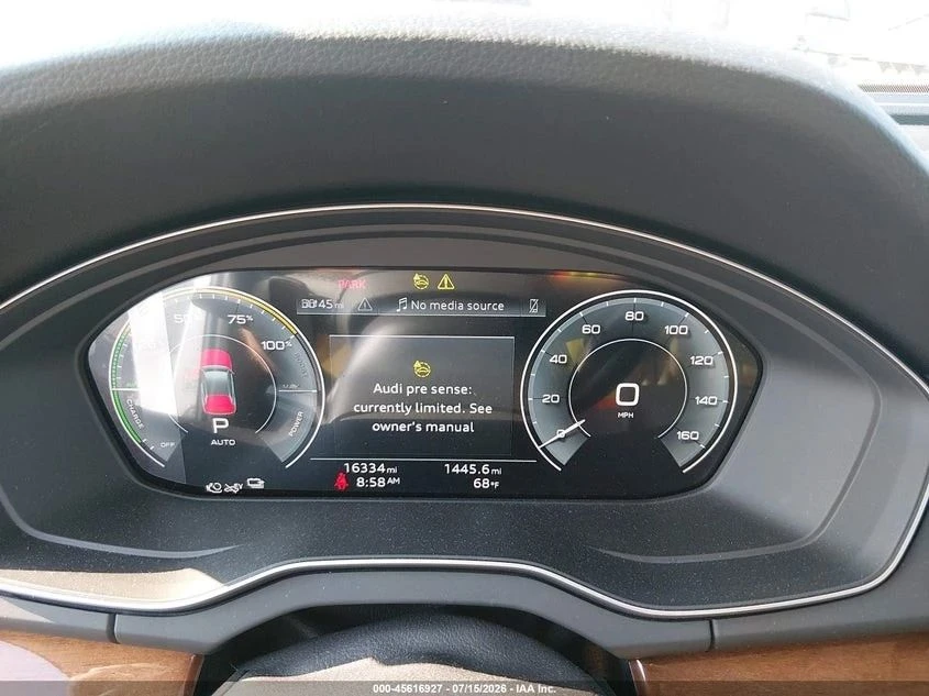 Audi Q5, снимка 10 - Автомобили и джипове - 56736650