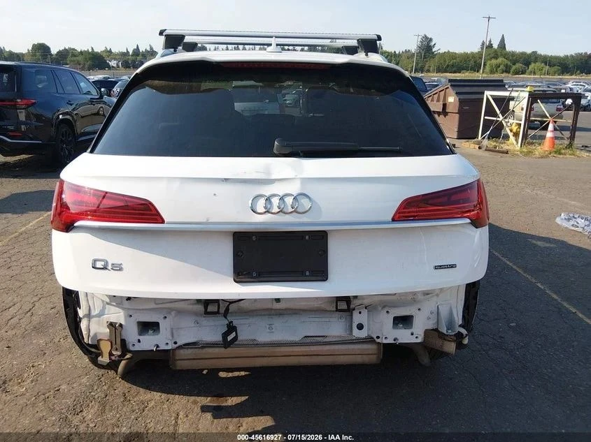 Audi Q5, снимка 8 - Автомобили и джипове - 56736650
