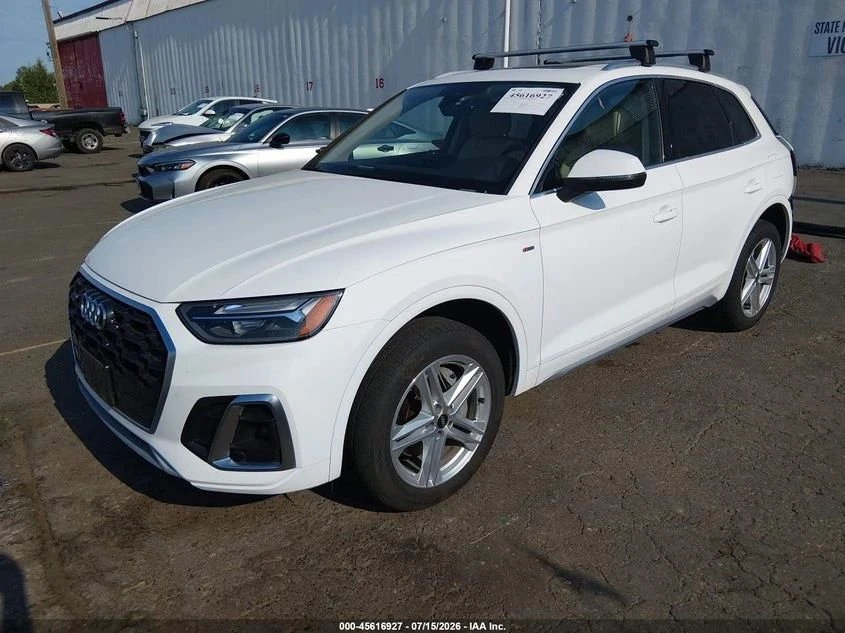 Audi Q5, снимка 2 - Автомобили и джипове - 56736650
