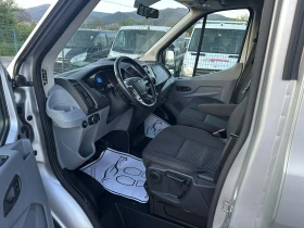 Ford Transit 2.0TDCI* 2018г* 9местен* Климатик* Немски* Евро 6*, снимка 8