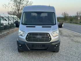 Ford Transit 2.0TDCI* 2018г* 9местен* Климатик* Немски* Евро 6*, снимка 2