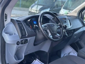 Ford Transit 2.0TDCI* 2018г* 9местен* Климатик* Немски* Евро 6*, снимка 7