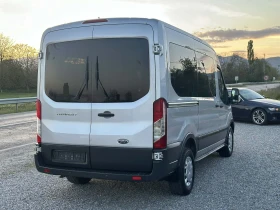 Ford Transit 2.0TDCI* 2018г* 9местен* Климатик* Немски* Евро 6*, снимка 4