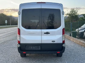 Ford Transit 2.0TDCI* 2018г* 9местен* Климатик* Немски* Евро 6*, снимка 5