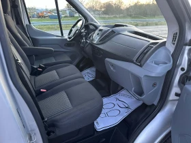 Ford Transit 2.0TDCI* 2018г* 9местен* Климатик* Немски* Евро 6*, снимка 9