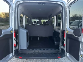 Ford Transit 2.0TDCI* 2018г* 9местен* Климатик* Немски* Евро 6*, снимка 11