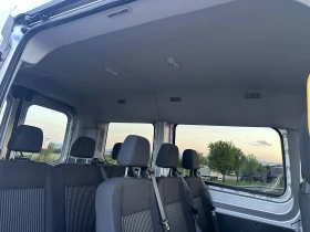 Ford Transit 2.0TDCI* 2018г* 9местен* Климатик* Немски* Евро 6*, снимка 14