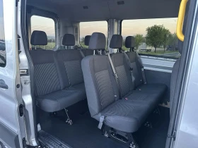 Ford Transit 2.0TDCI* 2018г* 9местен* Климатик* Немски* Евро 6*, снимка 10