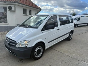 Mercedes-Benz Vito 2.2CDI, 9местен, КЛИМА, снимка 1