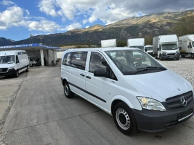 Mercedes-Benz Vito 2.2CDI, 9местен, КЛИМА, снимка 3