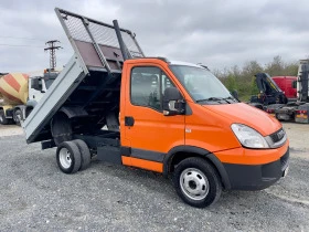 Iveco Daily 4018 самосвал !! N1, снимка 2