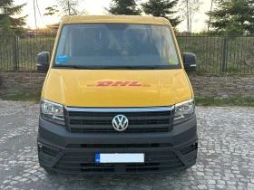 VW Crafter 