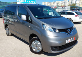 Обява за продажба на Nissan NV200 EVALIA 1.6i  ГАЗ  6+1  Euro-5 ~17 400 лв. - изображение 1