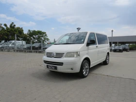 VW T5 * * * DIESEL DSG РЕГИСТРИРАН* * * , снимка 1