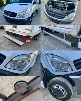 Mercedes-Benz Sprinter 516 516CDI* XXL 4.80м ДЪЛЖИНА* 2.55м ВИСОЧИНА* КЛИМА, снимка 17