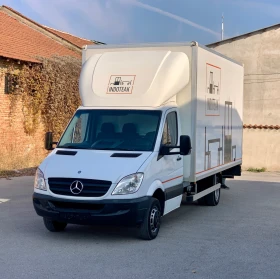 Mercedes-Benz Sprinter 516 516CDI* XXL 4.80м ДЪЛЖИНА* 2.55м ВИСОЧИНА* КЛИМА, снимка 1