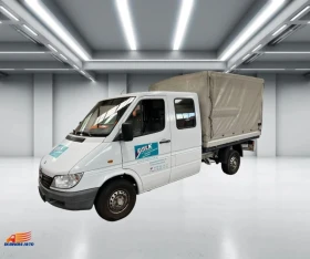Обява за продажба на Mercedes-Benz Sprinter 313 / Бордови / 7-места ~Цена по договаряне - изображение 1