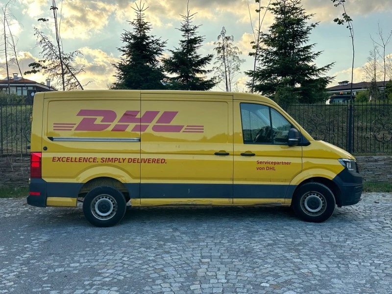 VW Crafter, снимка 4 - Бусове и автобуси - 44991304