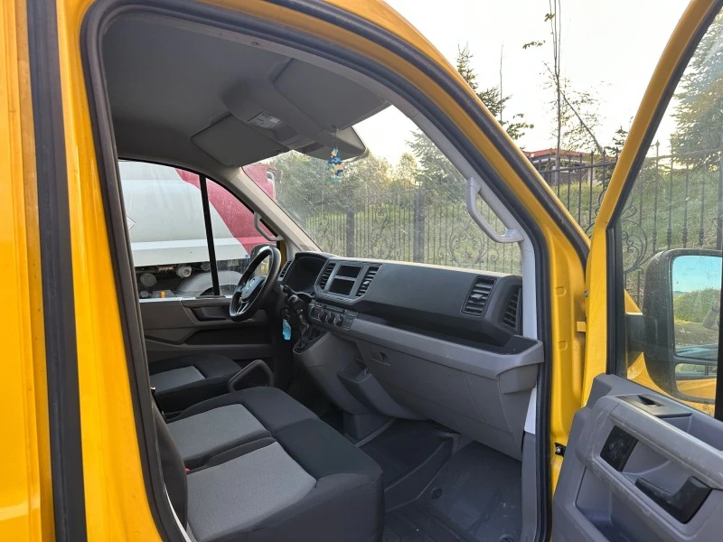 VW Crafter, снимка 7 - Бусове и автобуси - 49460144