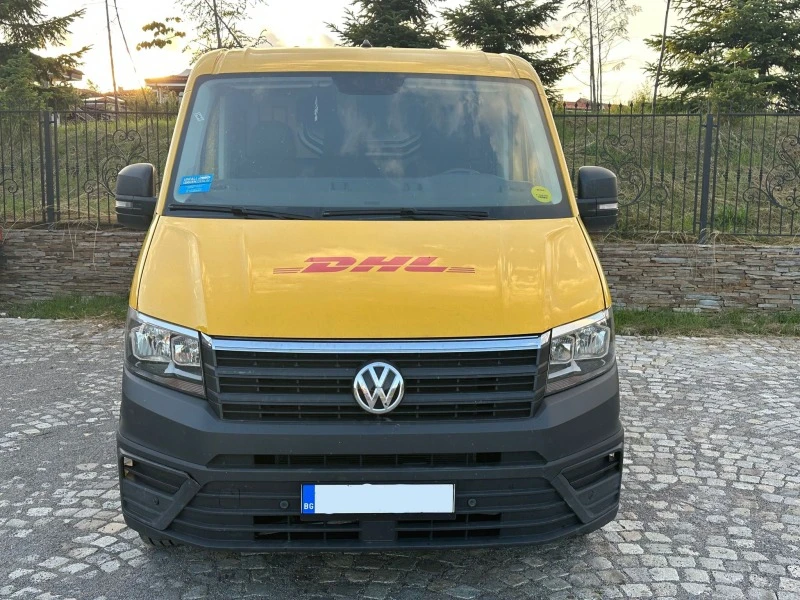 VW Crafter, снимка 1 - Бусове и автобуси - 49460144