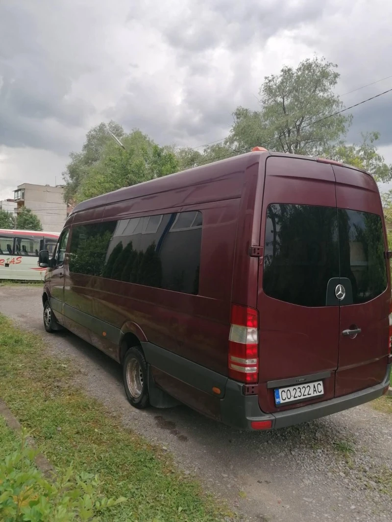 Mercedes-Benz Sprinter 515 2.2 CDI, снимка 2 - Бусове и автобуси - 47357871