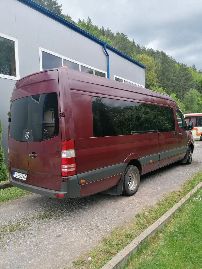 Mercedes-Benz Sprinter 515 2.2 CDI, снимка 3 - Бусове и автобуси - 47357871