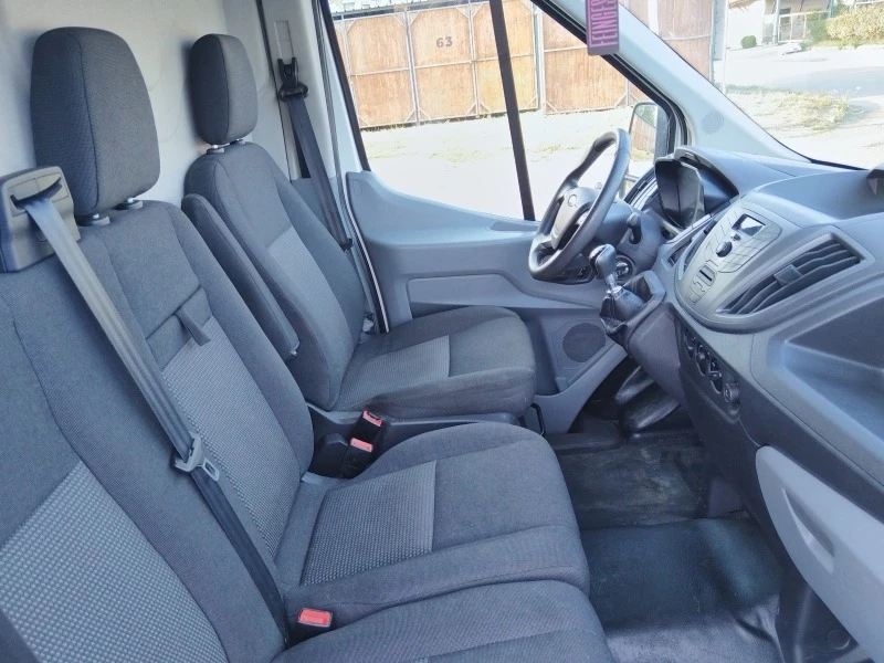 Ford Transit 2.2 TDCI 74kw 215000km, снимка 14 - Бусове и автобуси - 46519159