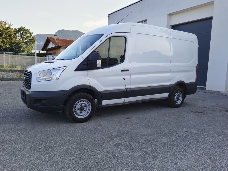 Ford Transit 2.2 TDCI 74kw 215000km, снимка 7 - Бусове и автобуси - 46519159